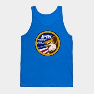 Sonic Eagle Tank Top